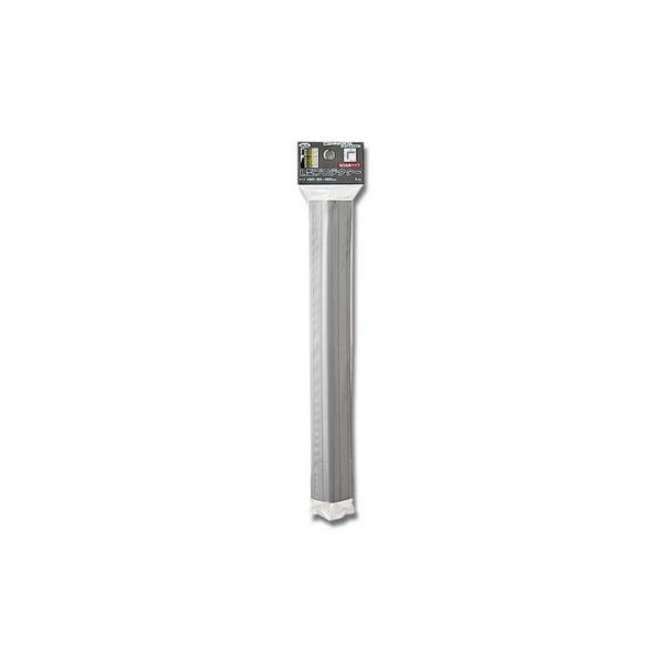 商品説明★ 粘着テープ付なので、施工が簡単です。屋外で使用できます。[用途]・駐車場の柱まわりや、建物のコーナー等に。・衝突・接触時の衝撃を和らげ注意を促し運転者・作業者の安全に。スペック* 色: グレー* 幅(mm): 60* 長さ(mm): 450* 厚さ(mm): 8* 取付方法: 貼付タイプ(粘着テープ付)* 縦(mm): 50* 原産国: 台湾* 質量: 370g[材質/仕上]* 軟質塩化ビニール(PVC)