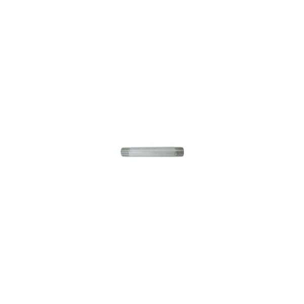商品説明[用途]・水・油・ガス用。スペック* 呼び径A: 50* 呼び径B: 2* L(mm): 125* 呼び径(mm): 60.50* 最高使用圧力:常温1.0MPa* 使用温度範囲:-20〜220℃* 原産国: 中国* 質量: 489g[材質/仕上]* ステンレス(SUS304)