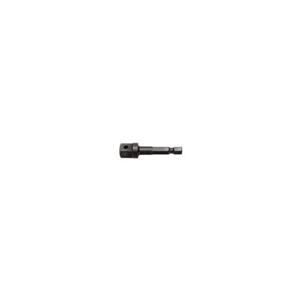 ナック 3DA210NB ドライバーアダプター6.35x対辺四角6.35mmx100Lボール止付 メーカー直送
