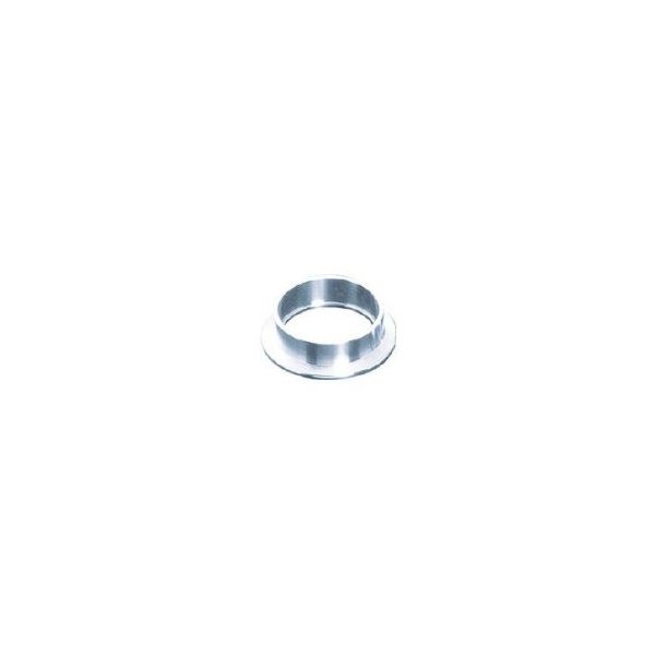 スペック* フランジサイズ: KF-25* A(mm): 40* B(mm): 26.2* C(mm): 24* D(mm): 27.2* E(mm): 20* 接続パイプ: 20A/10S* 原産国: 日本* 質量: 40g[材質/仕上]* ステンレス(SUS304)