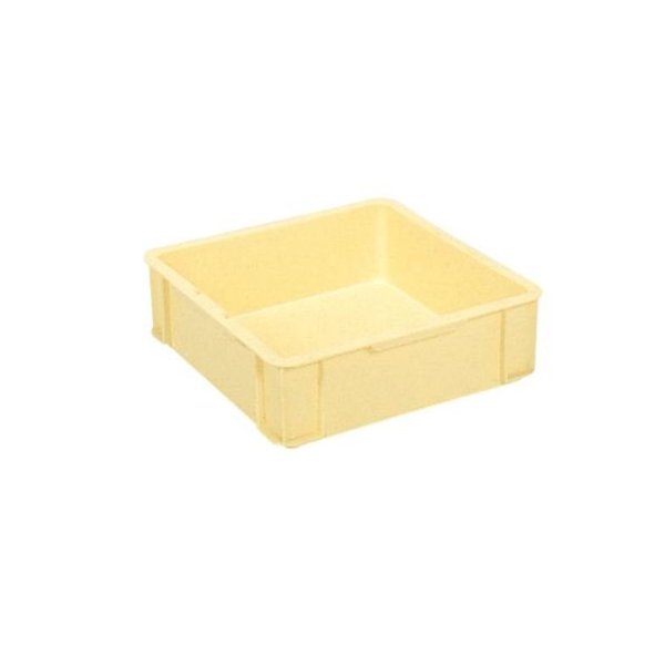 商品説明★ 製菓・製パン・弁当などの保管・運搬に最適です。[用途]・食品用コンテナ。スペック* 容量(L): 8.3* 色: クリーム* 外形寸法(mm)間口: 334* 外形寸法(mm)奥行: 334* 外形寸法(mm)高さ: 99* 有効内寸(mm)間口: 292* 有効内寸(mm)奥行: 292* 有効内寸(mm)高さ: 85* 適合カード差し(別売): 両短辺3-2、12.5型* 同型製品: サンボックスC* 底面形状:全面フラット* 原産国: 日本* 質量: 0.62kg[材質/仕上]* ポリプロピレン(PP)