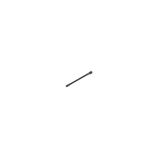 商品説明★ 作業角度を変えて回転を伝えるので、狭い所の作業に便利です。[用途]・汎用工具に。[注意]・仮締め専用です。力の入れ過ぎに注意してください。・2本以上接続して使用しないでください。スペック* 差込角(mm): 9.5* 差込角凹(mm): 9.5* 差込角凸(mm): 9.5* 全長(mm): 200* 原産国: 日本* 質量: 110g[材質/仕上]* 特殊工具鋼