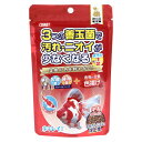 イトスイ コメット 金魚の主食 納豆菌 色揚げ 中粒 90g