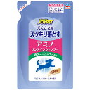 アース・ペット JOYPET アミノリンスインシャンプー つめかえ用 400ml|詳細画像
