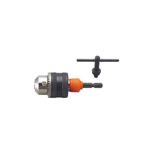 TRUSCO TDC250 ドリルチャック 10mm メーカー直送