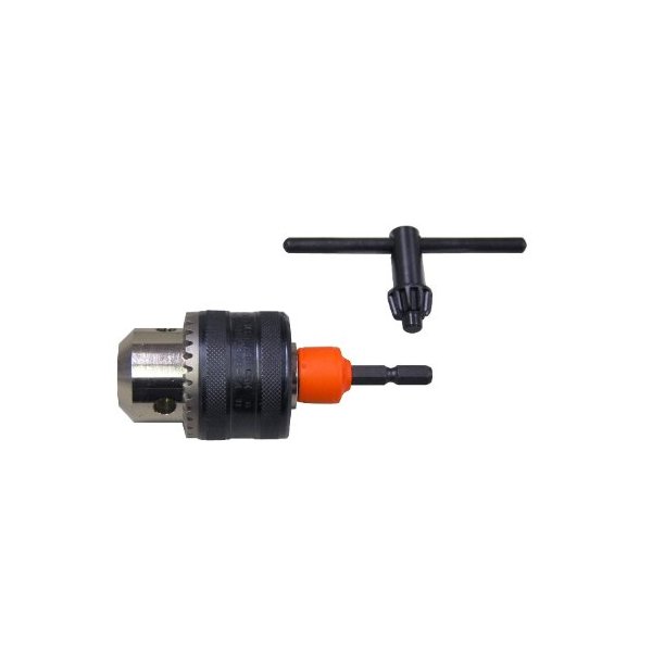 TRUSCO TDC280 ドリルチャック 13mm メーカー直送