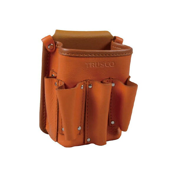 TRUSCO TSMP170 小型万能腰袋 130X170 メーカー直送