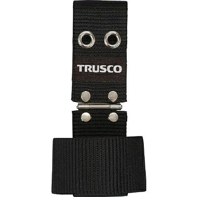 TRUSCO THH170BK 工具丁番付ホルダー ブラック ハンマー用 メーカー直送