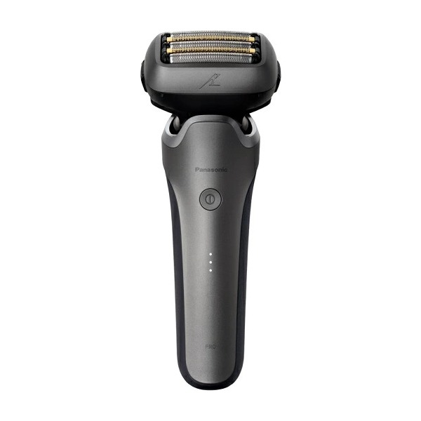 ES-L572U-S PANASONIC チタンシルバー ラムダッシュPRO [メンズシェーバー (往復式・5枚刃・充電式)]