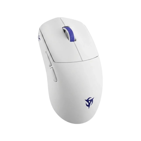 nj-sora-v3-white Ninjutso ホワイト Sora V3 8K [ワイヤレスゲーミングマウス]