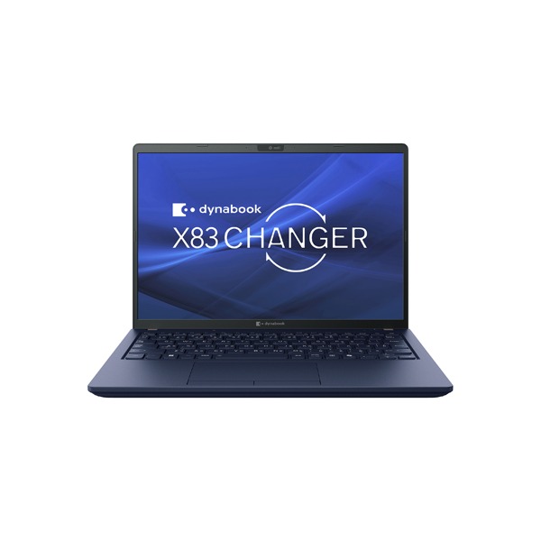 A6X1LYF741SA Dynabook ビジネスモバイル X83/LY [ノートパソコン 13.3型 / Win11 Pro / Office搭載]