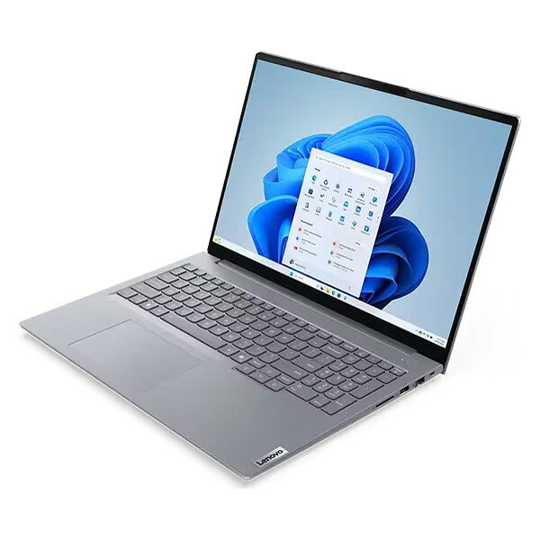 21US007CJP Lenovo アークティックグレー ThinkBook 16 Gen 9 IRL ノートパソコン 16.0 premoa-11375484 総合通販PREMOA 楽天市場店 パッケージ画像