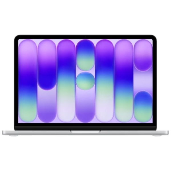 MHFC4J/A APPLE シルバー MacBook Neo [ノートパソコン 13型 / macOS]
