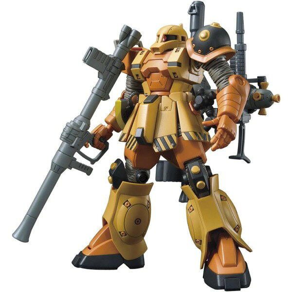 商品説明★ バックパックは差し替えパーツでサブアームを展開可能。★ 広い可動域により、ザク・バズーカもしっかりと構えられる。スペック* 付属品：ザク・バズーカ、ザク・バズーカ2、ザク・マシンガン、ヒート・ホーク、ランドセル(プロペラントタンク×2)、サブアーム、クラッカー×2、銃持ち手(右)×2、銃持ち手(左)、握り手(左右)、平手(左)* パッケージサイズ：30×19×7.8cm* 重さ：327g