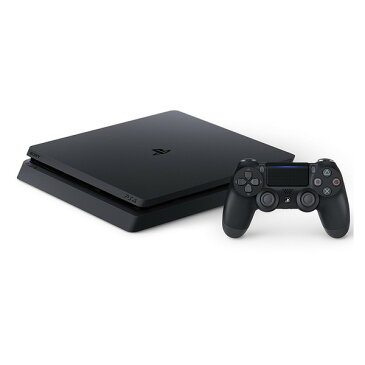 【送料無料】SONY CUH-2100AB01 ジェット・ブラック PlayStation 4 [ゲーム機本体]