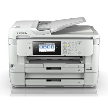 【送料無料】EPSON PX-M5081F [A3ノビインクジェット複合機（FAX/コピー/スキャナ）]