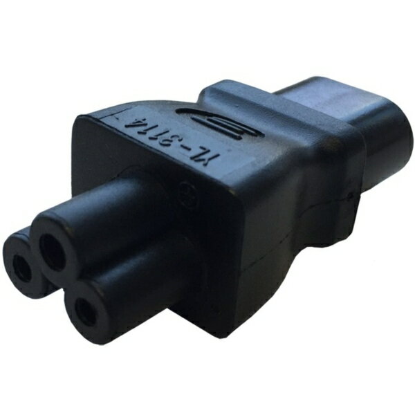 カシムラ NTI-108 [電源ケーブル (3ピン変換プラグ付)]