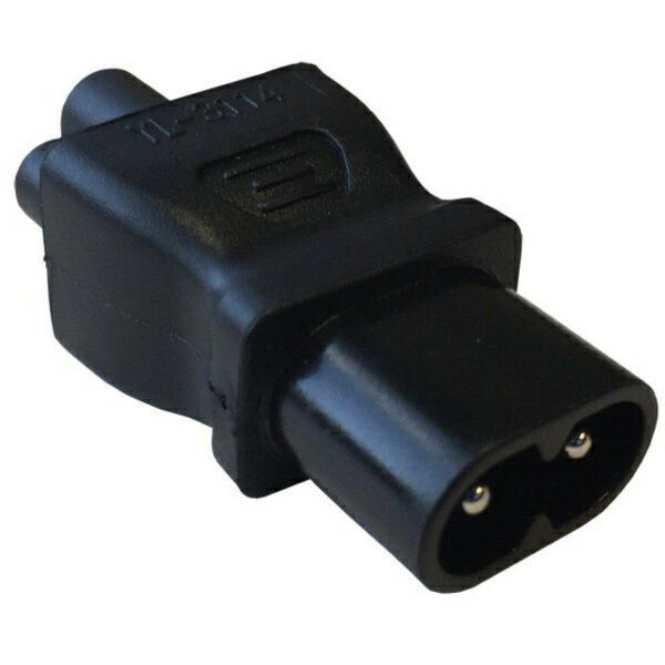 カシムラ NTI-108 [電源ケーブル (3ピン変換プラグ付)]