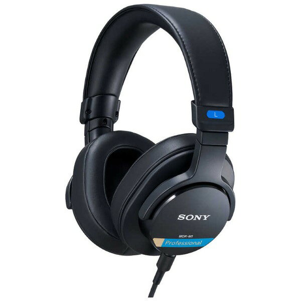 SONY モニターヘッドホン MDR-M1