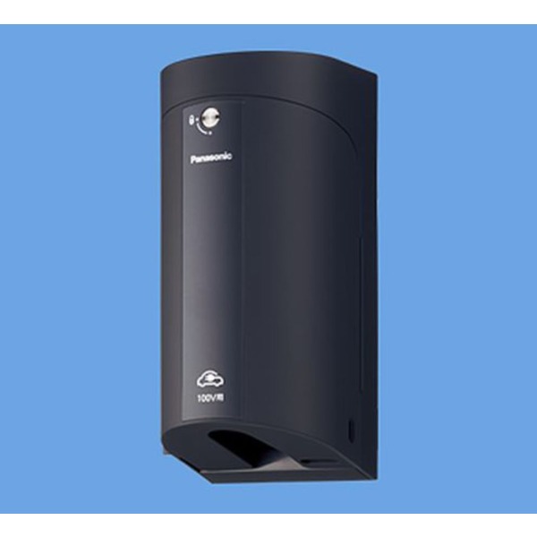 WK4411B PANASONIC [EV・PHEV充電用カバー付接地屋外コンセント (WK4411B)]