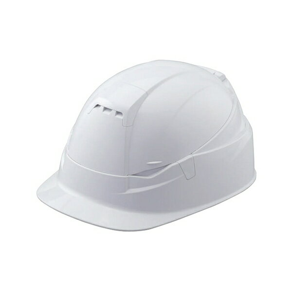 【エントリーでP5倍!20日20:00-27日1:59】 トーヨーセフティー No.105 シロ 折りたたみヘルメットMOVO(4)