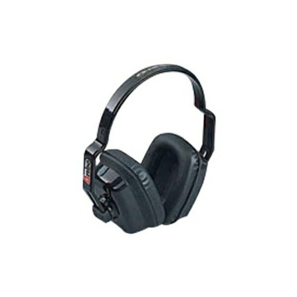 トーヨーセフティー No.3000 イヤーマッフル 黒