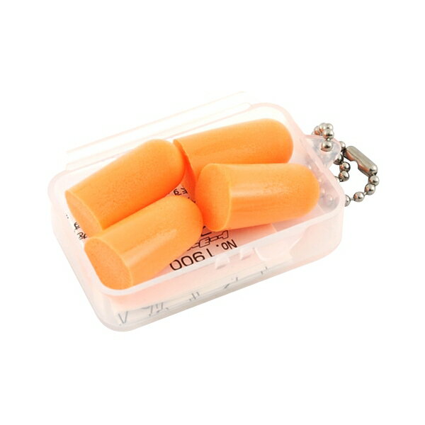 トーヨーセフティー No.1900 ソフト耳栓