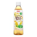 ピジョン やさい茶 もろこし玄米ブレンド 500ml