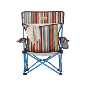 LOGOS ヒーリングチェア プラス(オレンジストライプ) No.73173014通販格安セール情報 楽天 通販