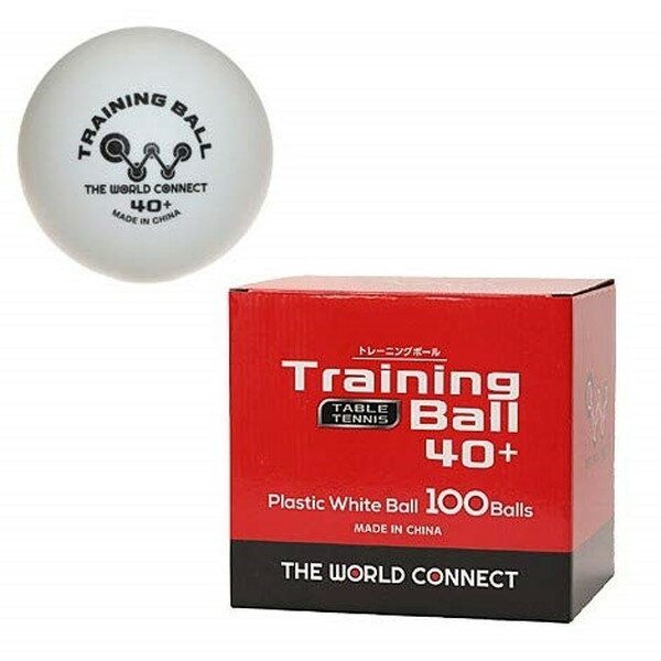 ドニック TWCワールド・トレーニングボール 100球入箱