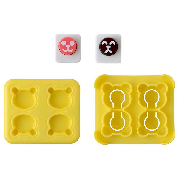 アーネスト こぐまのmini×2おにぎりやさん おにぎり型