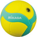 VS170W-Y-G スマイルバレー5号 FIVB公認 約170g 黄/緑 MIKASA