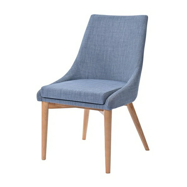 L-C312BL ブルー zagoシリーズ(Breeze内) [EVA ダイニングチェア] メーカー直送 新生活