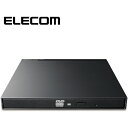 ELECOM LDR-PMK8U2CVBK [DVD}` hCu Ot mini-B USB2.0 USB P[ut ubN] [J[