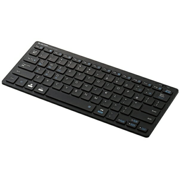 ڥȥ꡼P5!2020:00-271:59 ELECOM TK-FBP102BK [Bluetoothߥ˥ܡ/ѥ󥿥ռ//ޥ...