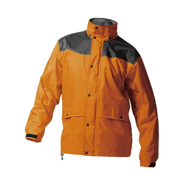 Makku AS-5400 (オレンジ LL) [レインハードプラス2]