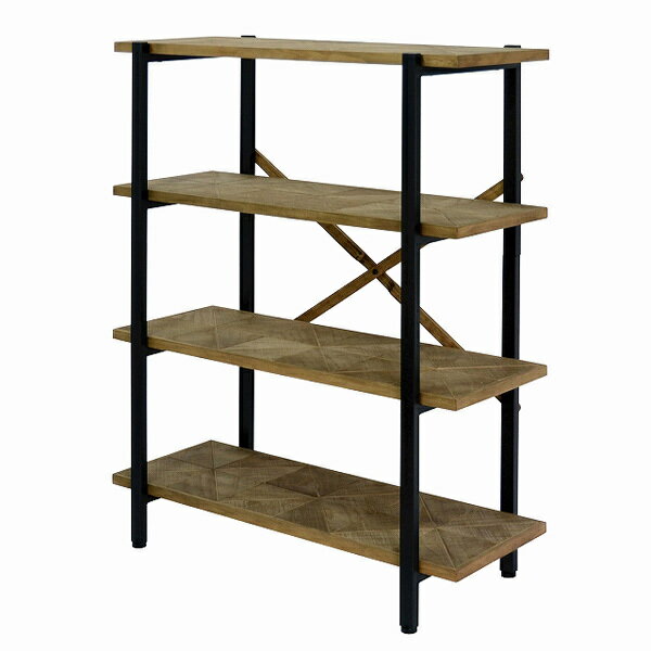 B.Bファニシング KAOR-90-D4 KALEIDO [4段ラック 幅90] メーカー直送