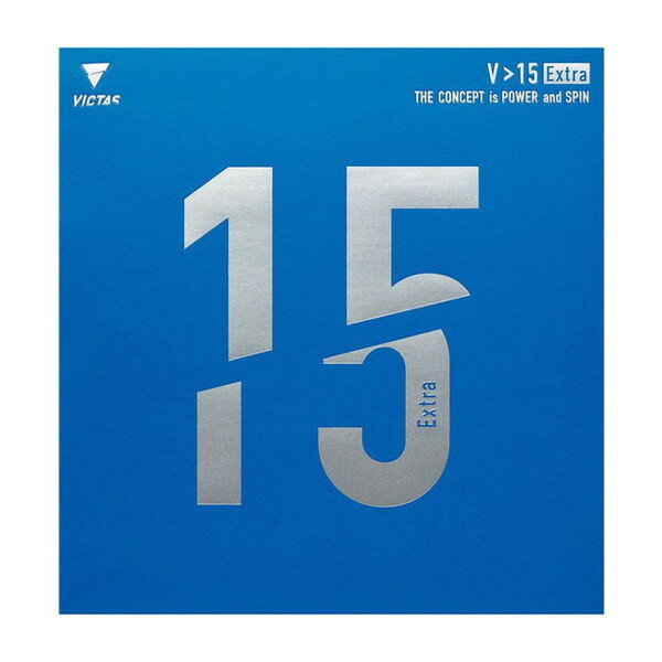 VICTAS V��15Extra ��å� 2.0 [����С�]
