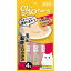 いなばペットフード CIAO ちゅ~る おやつ 猫用 14g×4本 国産 スナック 毛玉配慮 とりささみ チュール ちゅ~る 175円