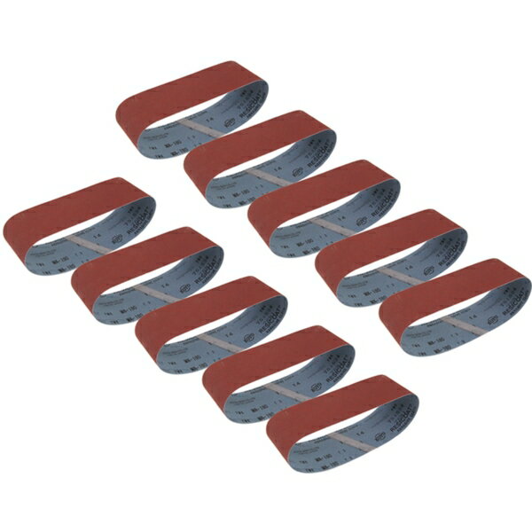 【エントリーでP5倍!20日20:00-27日1:59】 リョービ(RYOBI) 6611231 ベルトサンダー用 エンドレスベル..