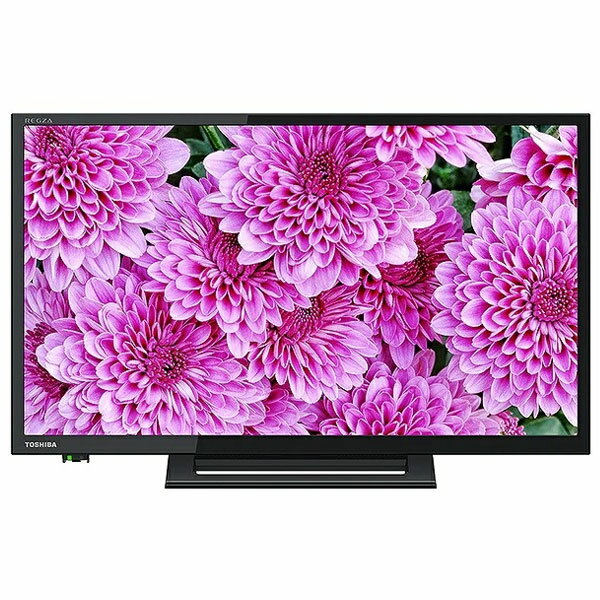 東芝 24S24 REGZA [24V型 地上・BS・110度CSデジタル 液晶テレビ] 新生活