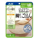 アサヒグループ食品 こしひかりのなめらか鯛だしごはん 100g メーカー直送