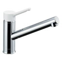 水栓 INAX イナックス LIXIL リクシル SF-WL420SYX-JW キッチン用 シングルレバー 混合水栓 一般地用 キッチン 台所 アパート マンシ...