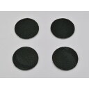 デイトナ D17117 スピーカー固定用面ファスナー (DT-01/DT-E1共通補修部品)