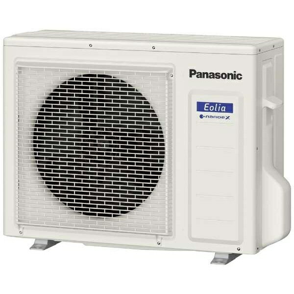 PANASONIC CS-TX400D2-W クリスタルホワイト エオリア フル暖エアコンTXシリーズ [エアコン (主に14畳用・電源200V対応 寒冷地仕様)] 2020年