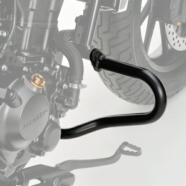 デイトナ D95226 マットブラック [エンジンガード]