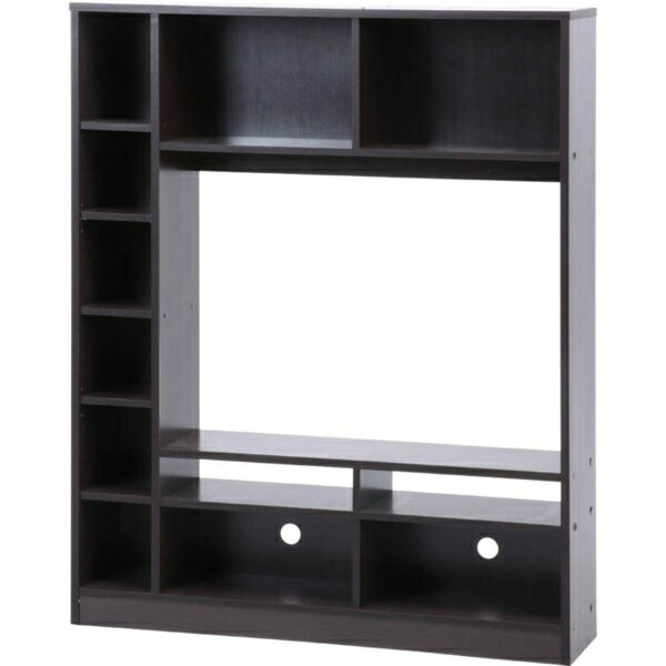 スペック* 梱包サイズ(mm): 1570*400*165* 梱包込み重量(kg): 32* 商品重量(kg): 30* 全体サイズ: 幅120×奥行30×高さ150cm* 材質・塗装: プリント紙化粧繊維板* 原産国: インドネシア* 商品形態: お客様組立商品