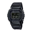 腕時計 時計 CASIO カシオ G-SHOCK メンズ GMW-B5000GD-1JF オールブラック Gショック GSHOCK ジーショック ソーラー ウォ...