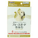 ドギーマン 薬用ペッツテクト+フォースガード 大型犬用 3本入