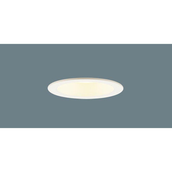 PANASONIC LGD1130LLE1 [天井埋込型 LED(電球色) ダウンライトLED一体型 美ルック・浅型8H・高気密SB形・ビーム角24度・集光タイプ]